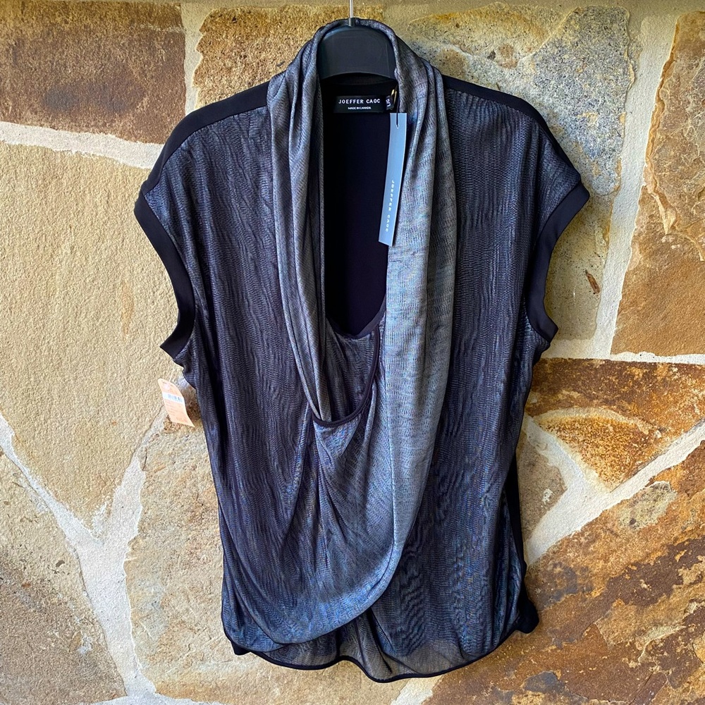NWT women’s Joeffer Caoc sleeveless top